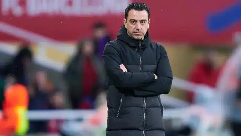 Xavi Considers International Coaching Role, Targets AFCON