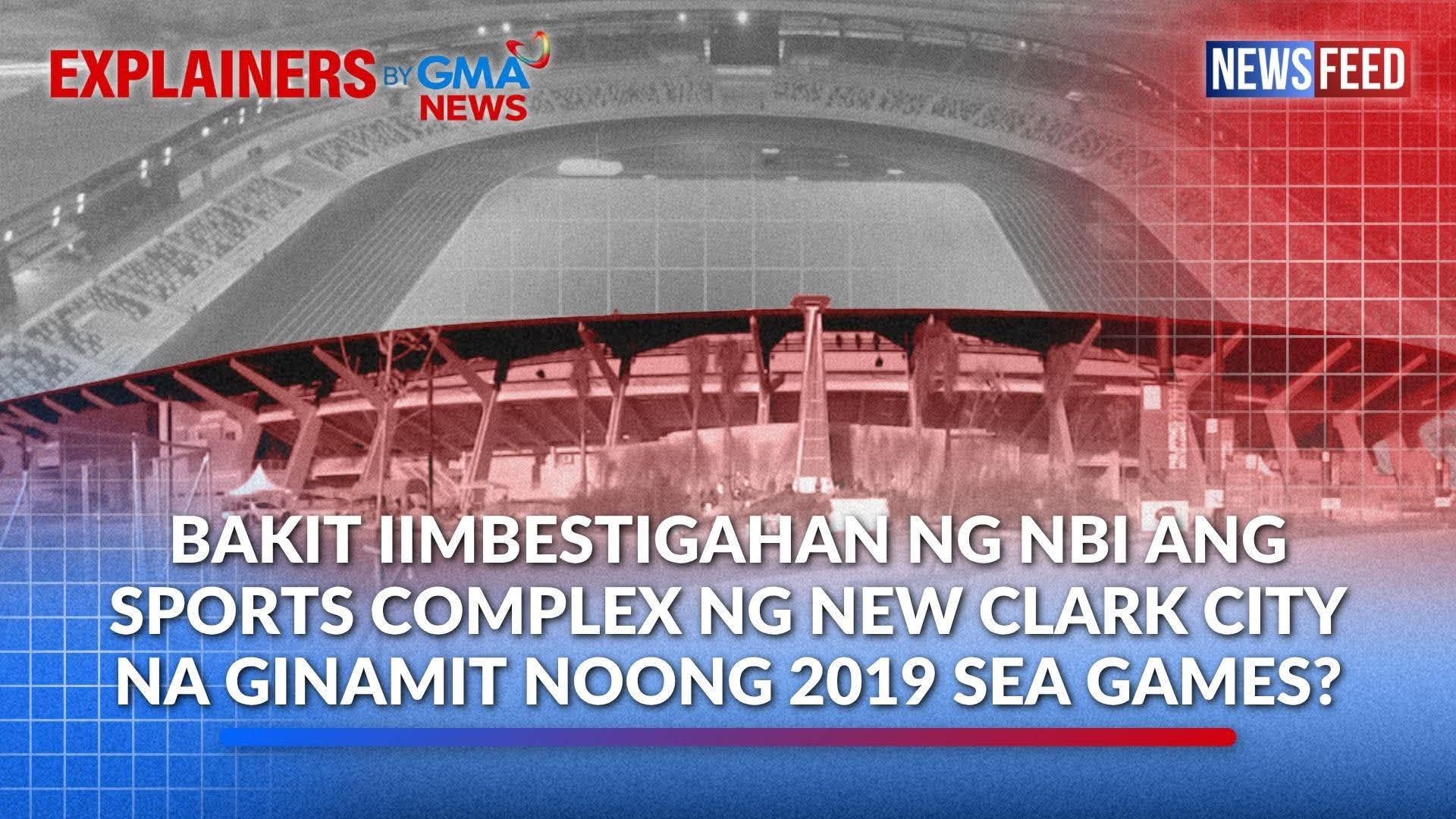 NBI Investigates Procurement Anomalies in 2019 SEA Games Sports Complex