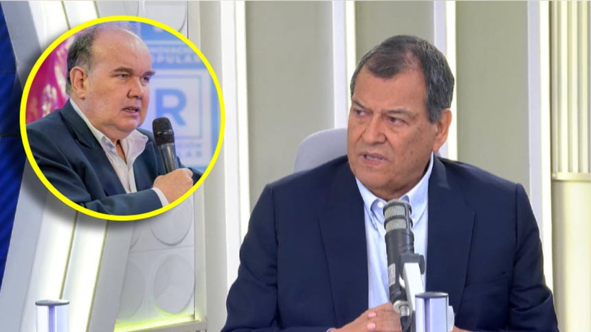 Jorge Nieto anuncia posibilidad de alianza entre partidos en Congreso