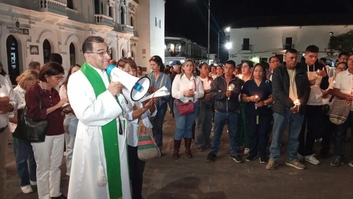 Familia de Sonia Sarmiento exige justicia tras nuevo repunte de secuestros en el Cauca