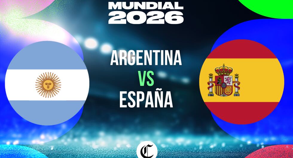 Final del Mundial 2026: Argentina vs España en Metlife Stadium