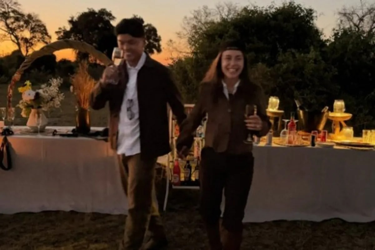 Yassi Pressman and BF Luigi Villafuerte Announce Engagement