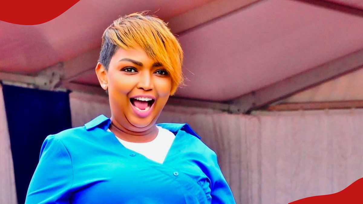 Karen Nyamu Shares Her Preference for Men with Stories Over Wealth