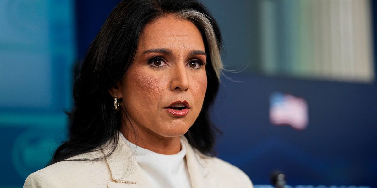 Tulsi Gabbard's Brother Jailed for Attempting to Lure Children to Hotel Room