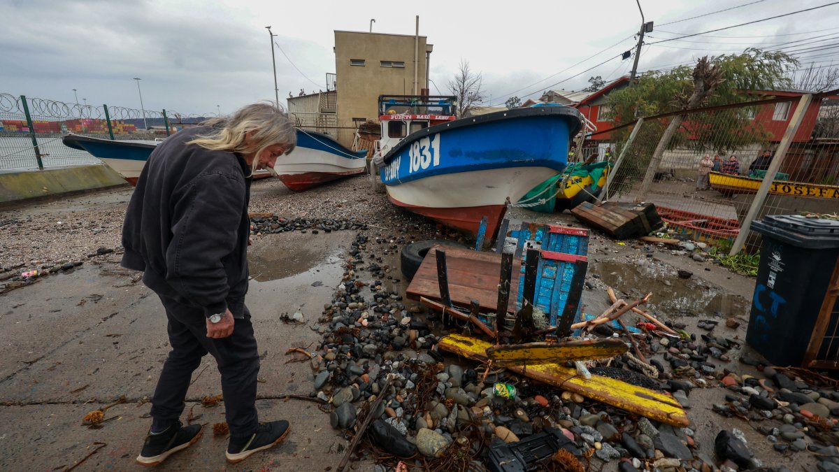 Gobierno intensifica operativos de rescate y ayuda tras desastres causados por lluvias en Coquimbo