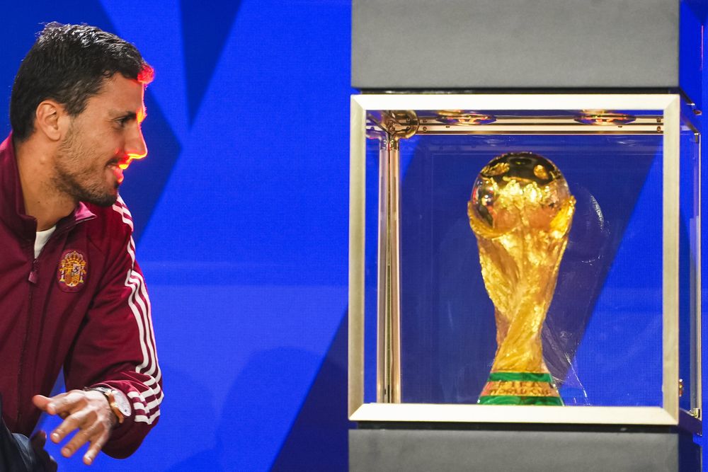 Spain Captain Rodri Prepares for Physical Challenge Against Argentina in FIFA World Cup Final