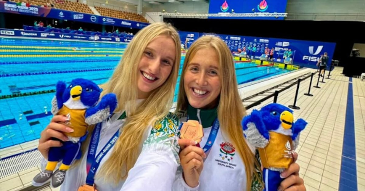 Twins' Commonwealth Games Journey Inspired by Mother's Past Struggles
