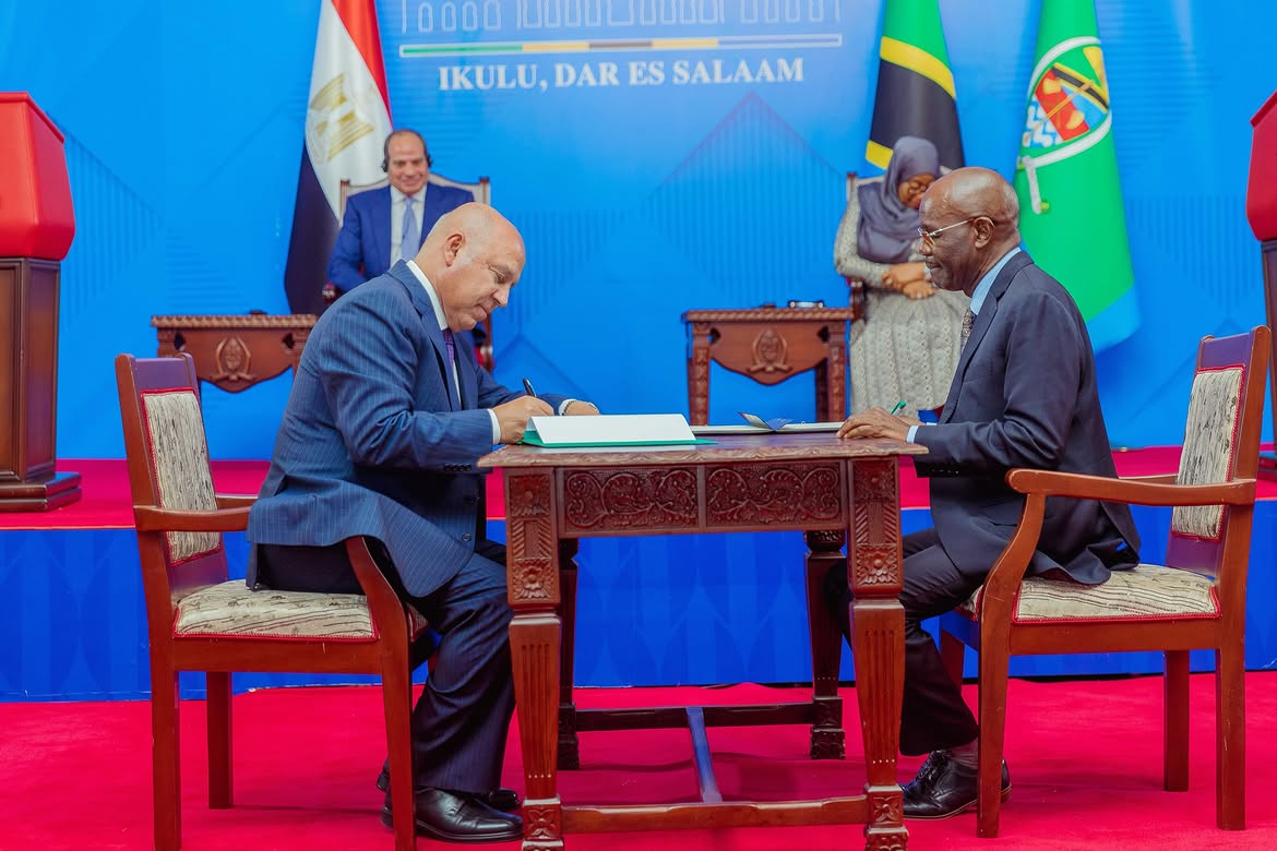 Tanzania-Egypt Forum Discusses Trade and Investment Growth Strategies