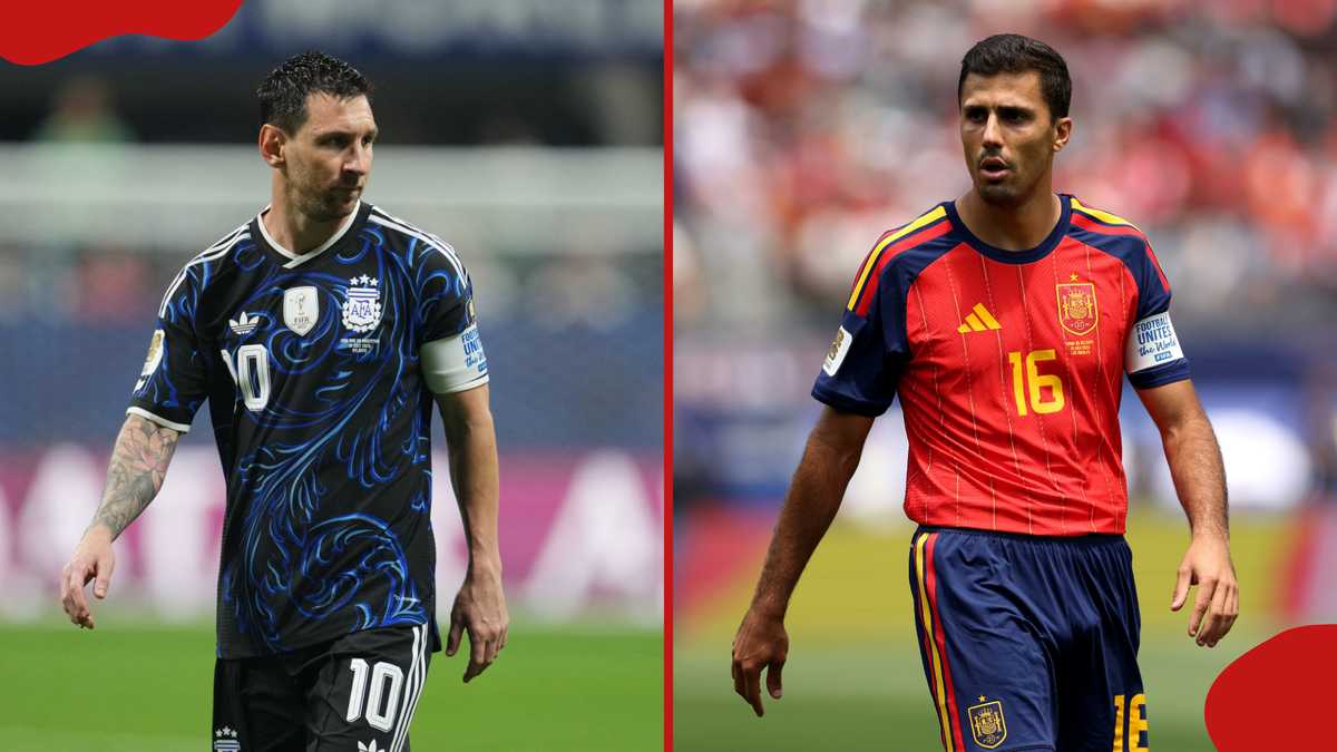 Supercomputer Predicts Spain vs Argentina in 2026 World Cup Final