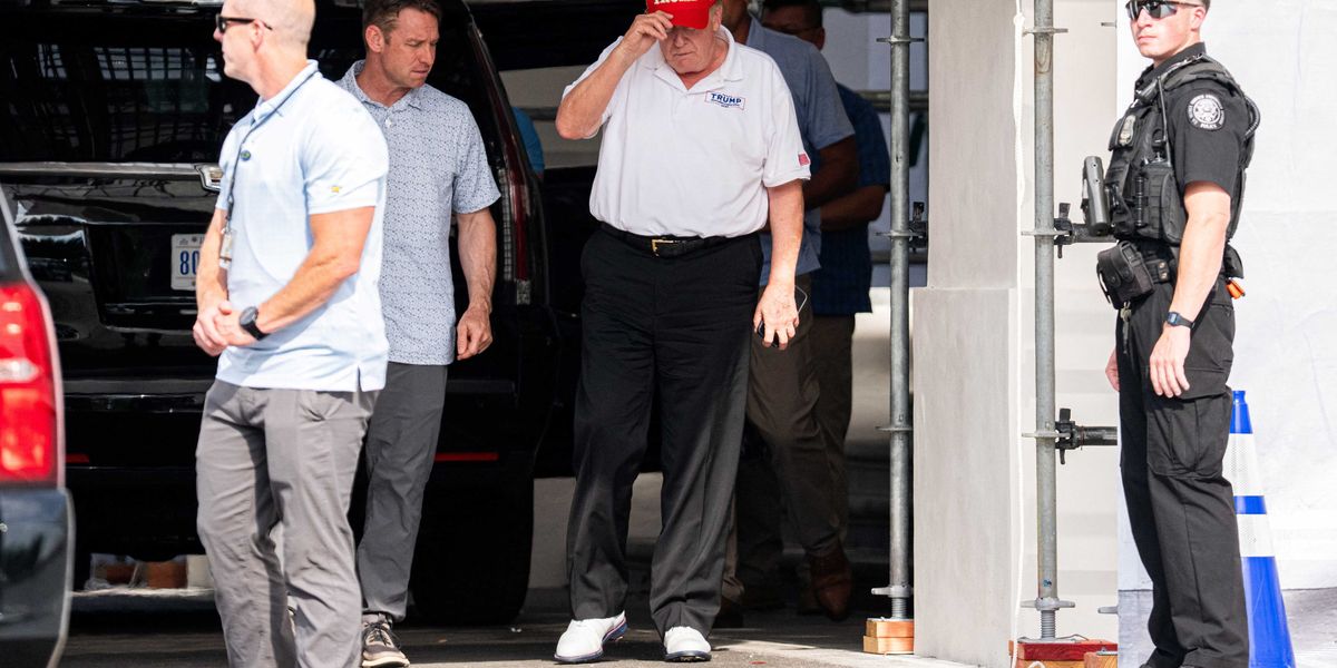 Trump Comments on Iran Conflict After U.S. Casualties