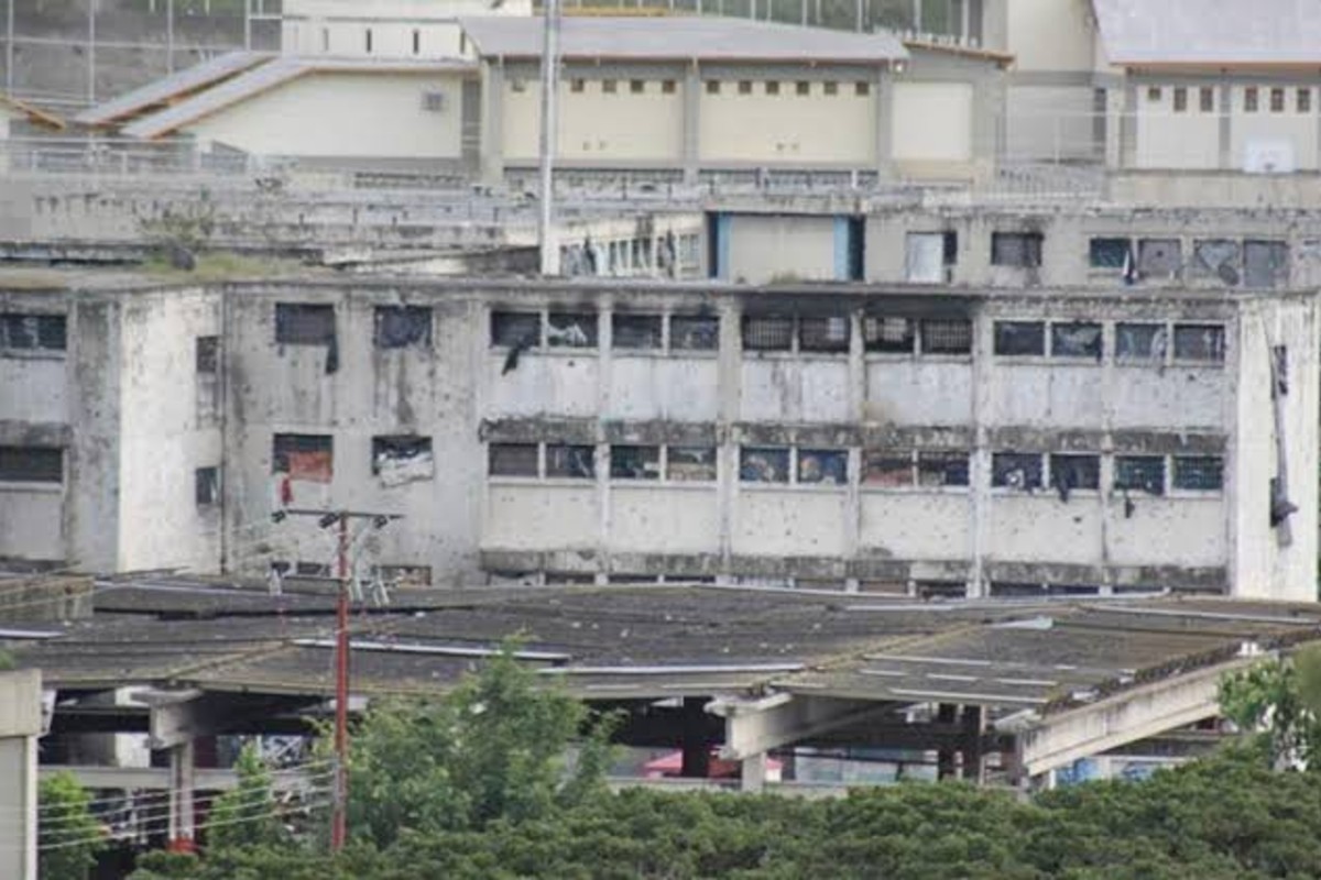Clippve exige evaluación de infraestructura en cárcel El Rodeo I tras terremotos