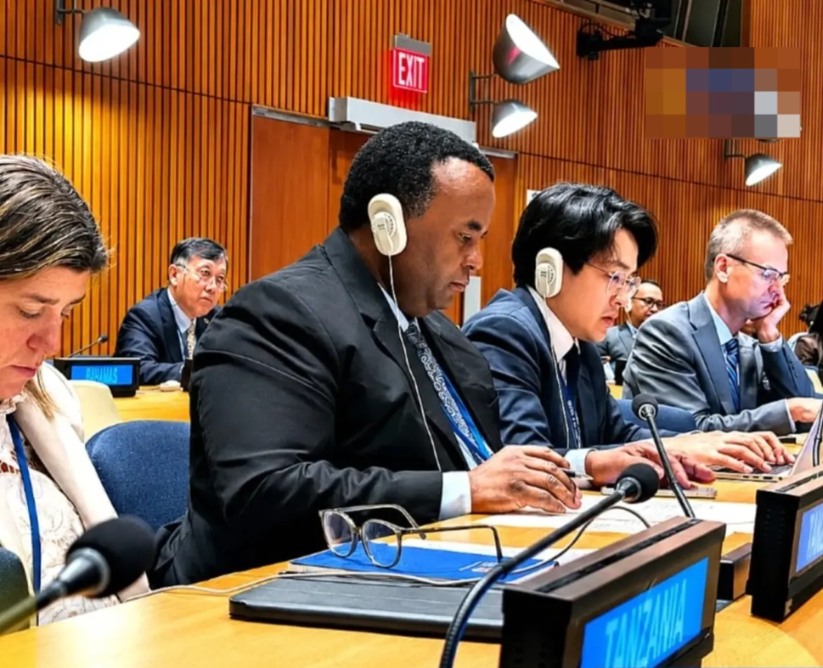 Tanzania outlines key priorities for advancing the New Urban Agenda
