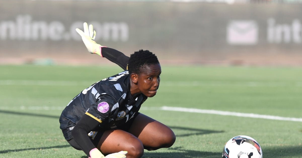 Banyana goalkeeping unity shines as Dlamini and Swart focus on Wafcon success