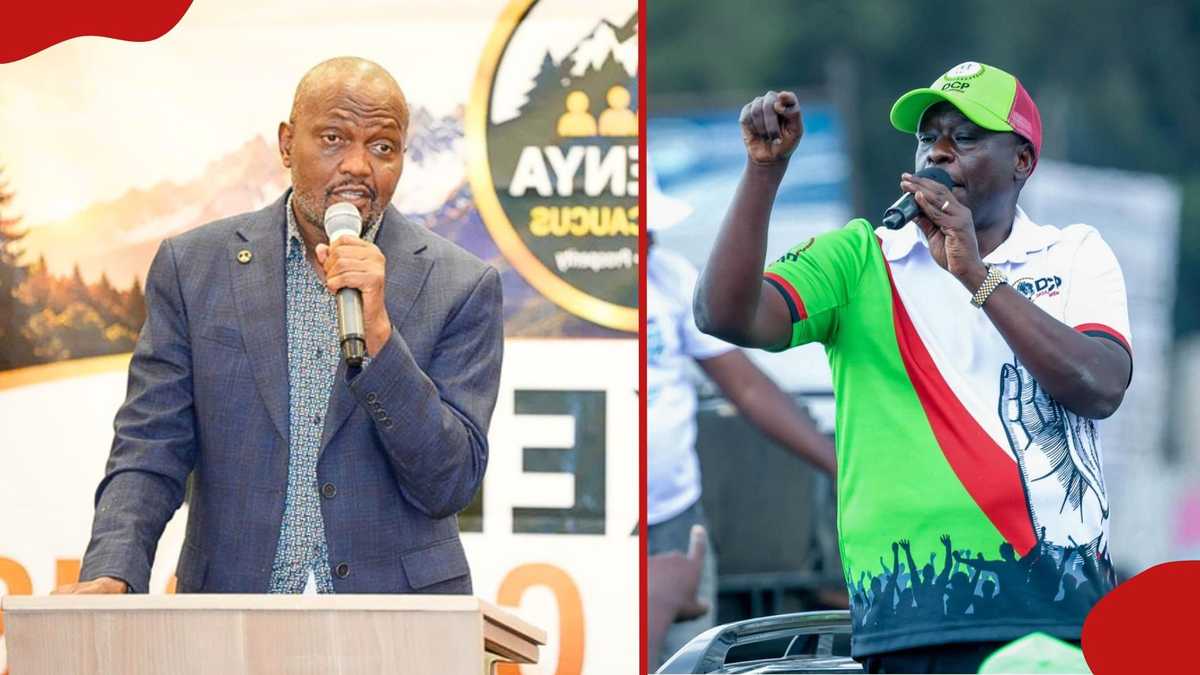 Moses Kuria Seeks Acceptance from Other Kenyan Communities Following Rift with Rigathi Gachagua