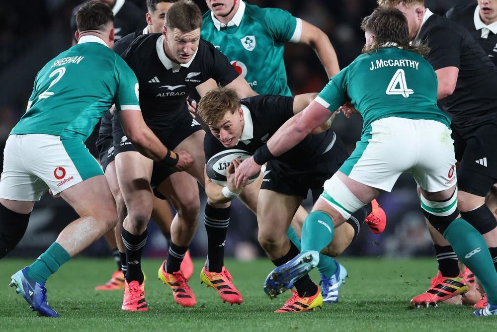 All Blacks confident in rugby rivalry against South Africa after Nations Championship success