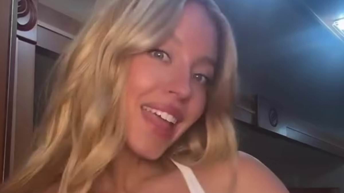 Sydney Sweeney Promotes Her Lingerie Line After Emmy Snub