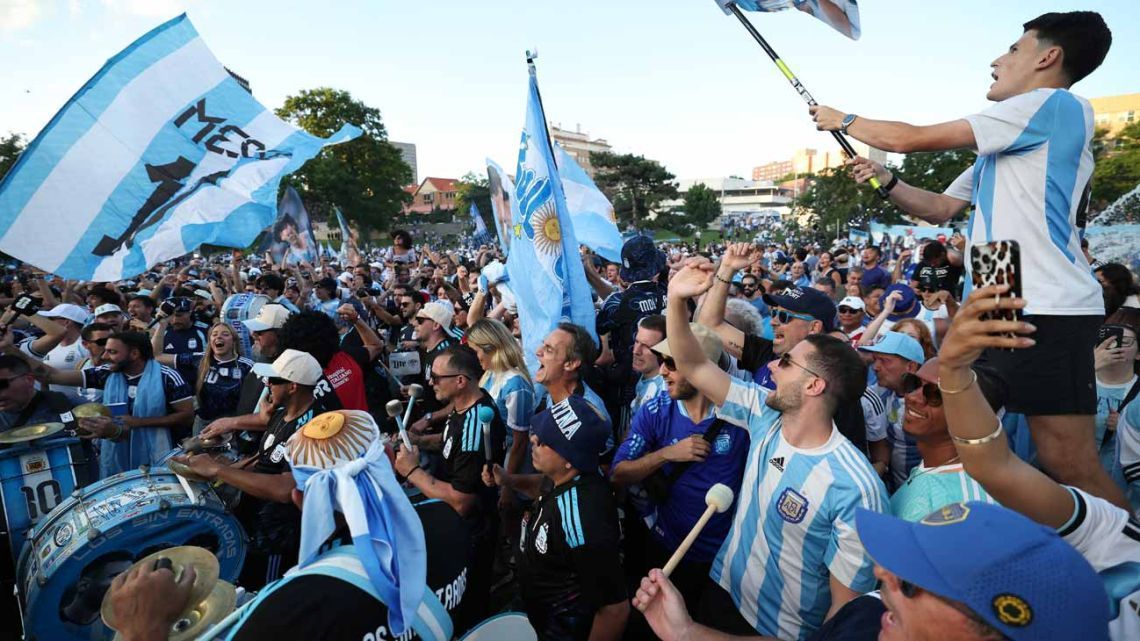 Argentina vs. España en la final del Mundial 2026 en Nueva Jersey