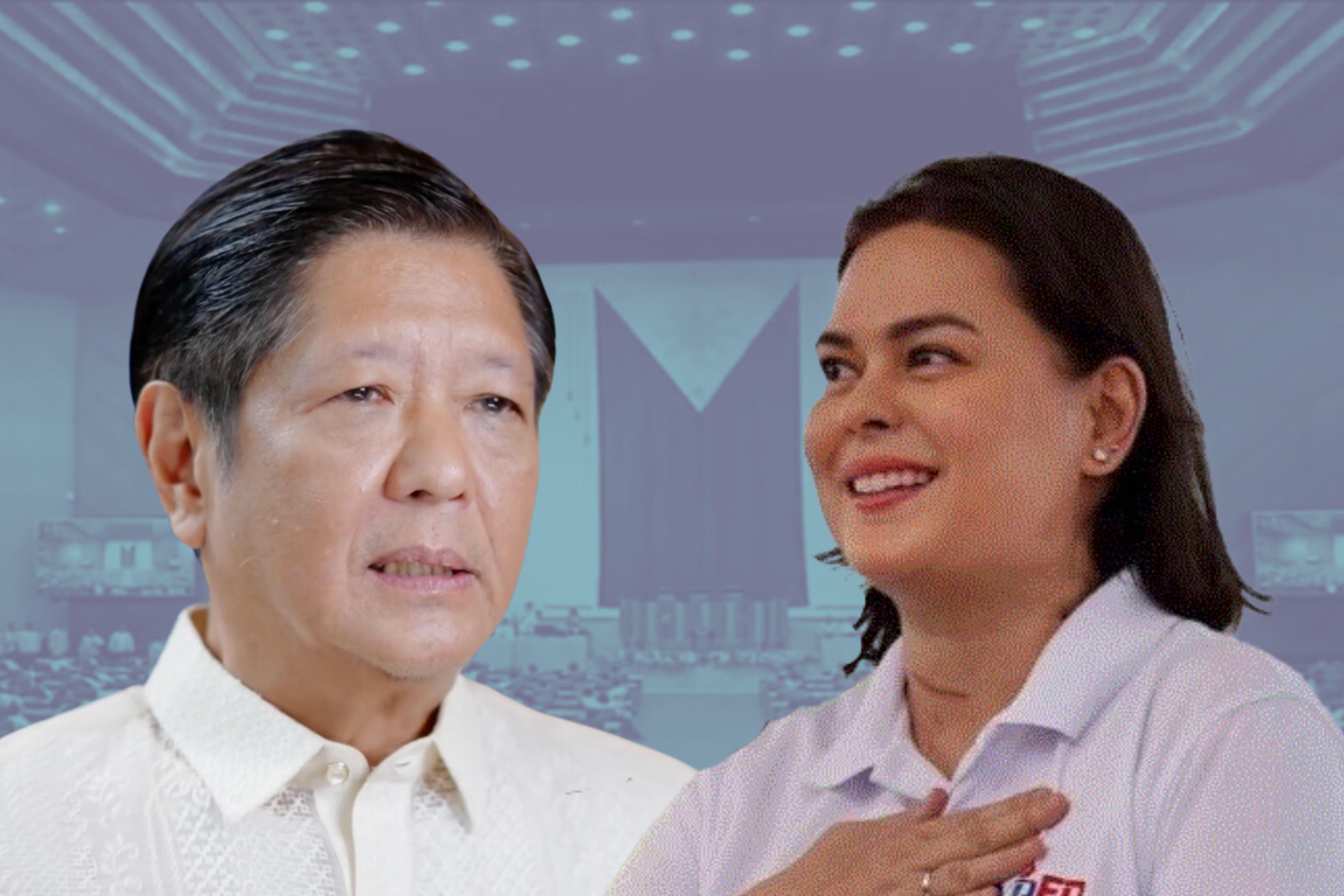 Marcos and Duterte Trust Ratings: Recent Survey Results Show Decline in Confidence