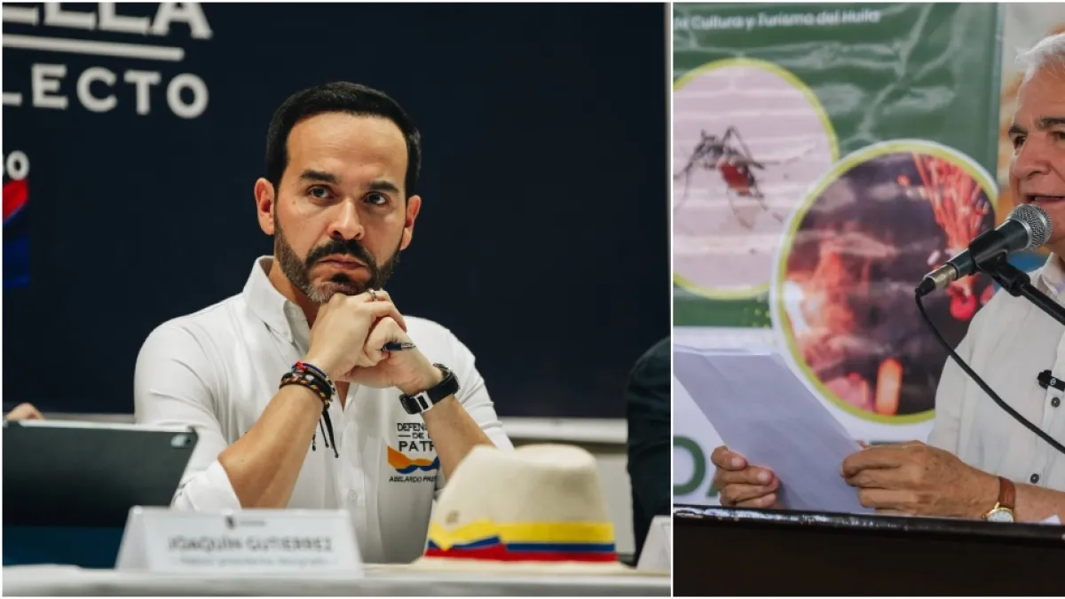 El Huila busca apoyo para proyectos de infraestructura y desarrollo con el presidente electo