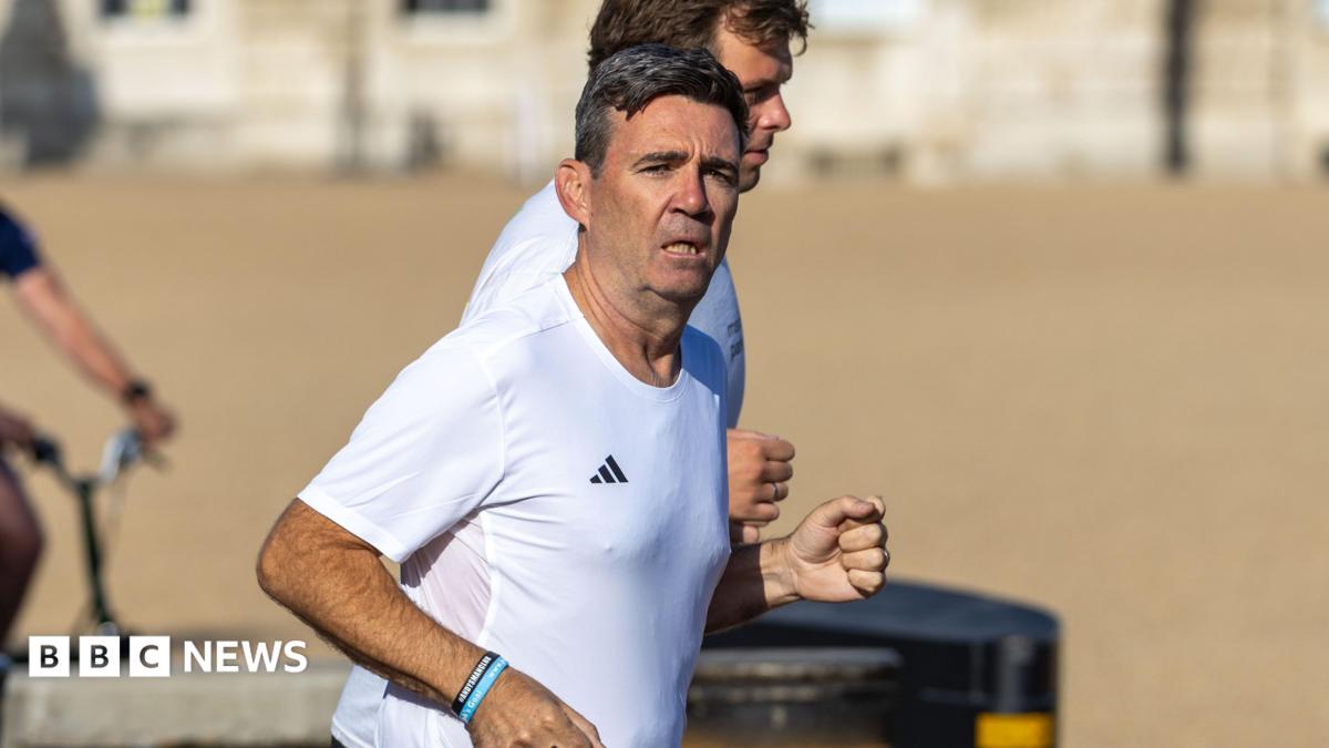 Andy Burnham outlines priorities for his first speech as UK Prime Minister