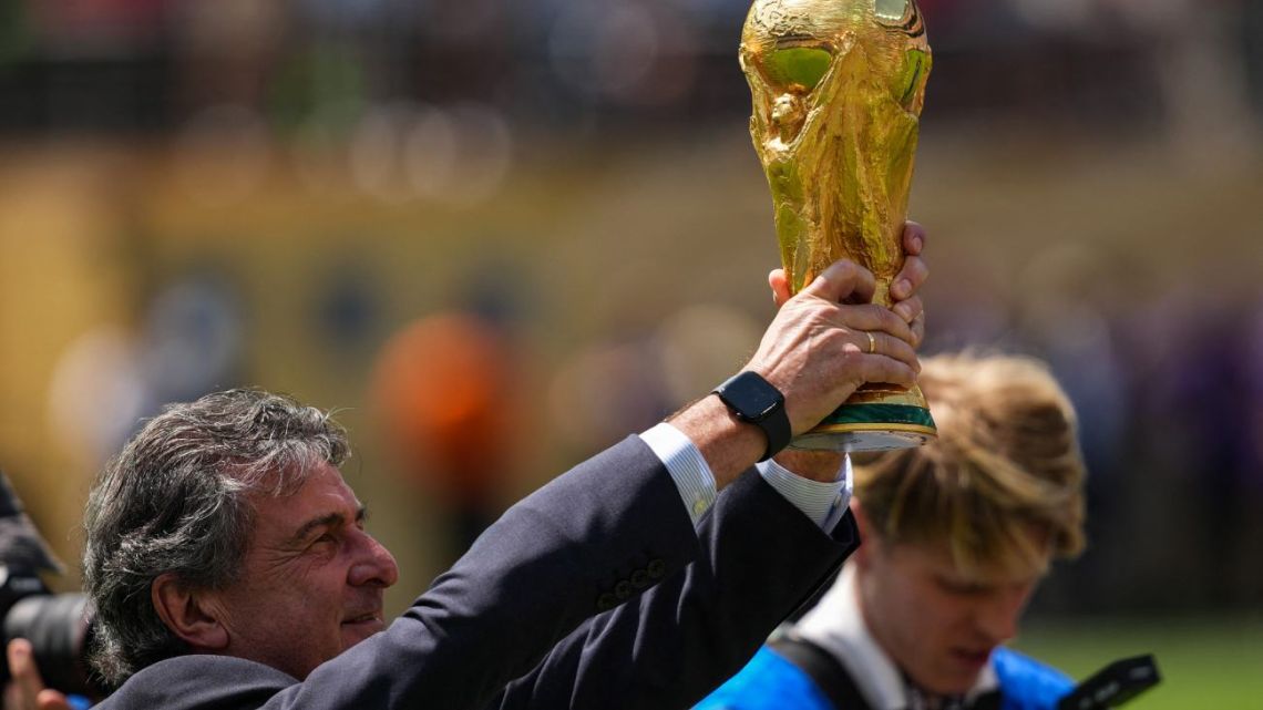 Copa del Mundo 2026: Argentina y España disputan la final en el MetLife Stadium