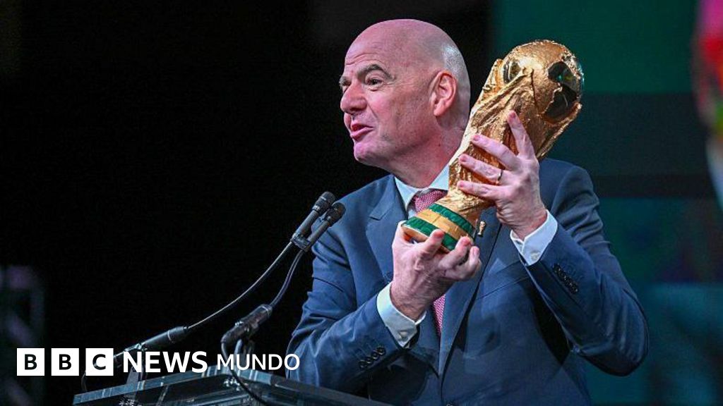 La reforma del fútbol mundial bajo el liderazgo de Infantino