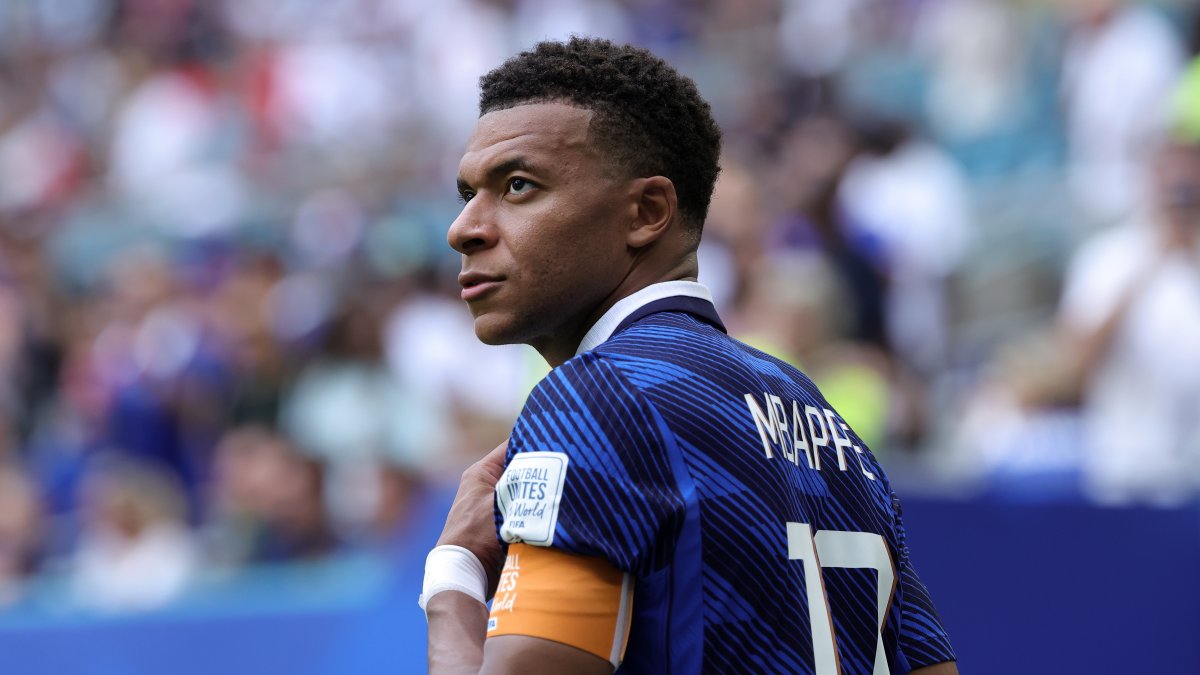 Mbappé lidera la tabla de goleadores del Mundial 2026