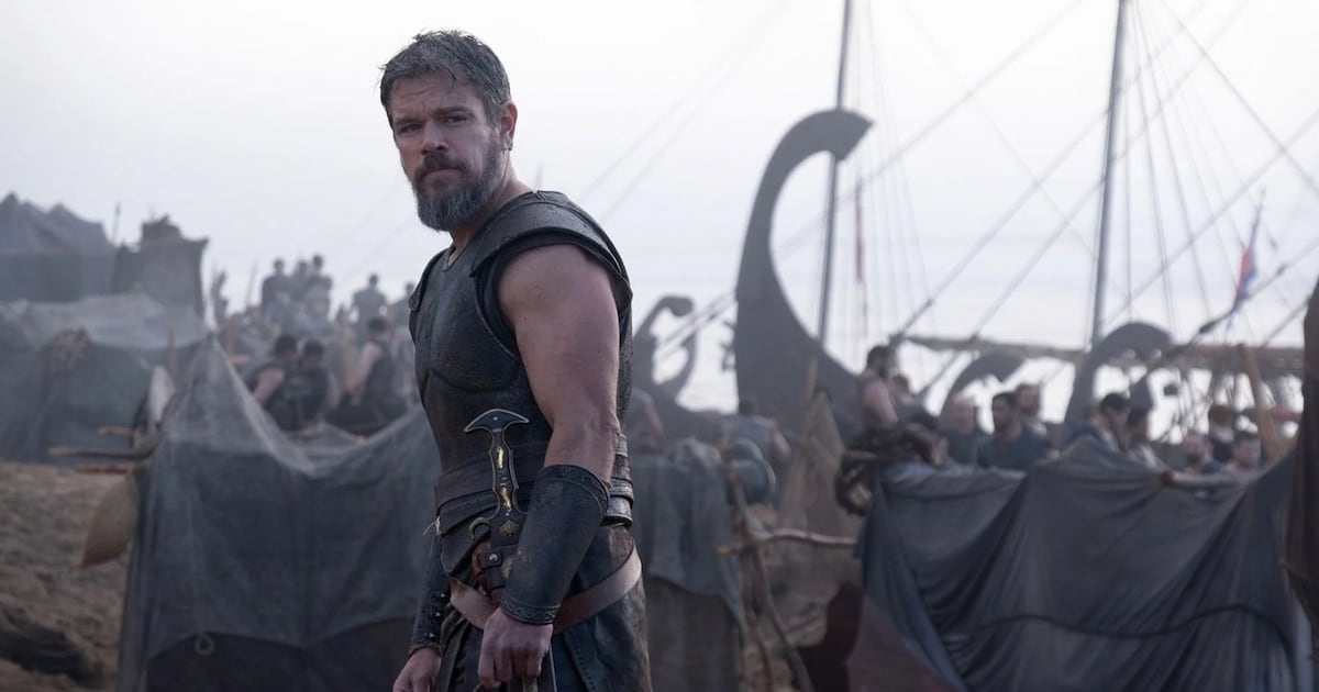 Christopher Nolan's 'The Odyssey' sets global box office record