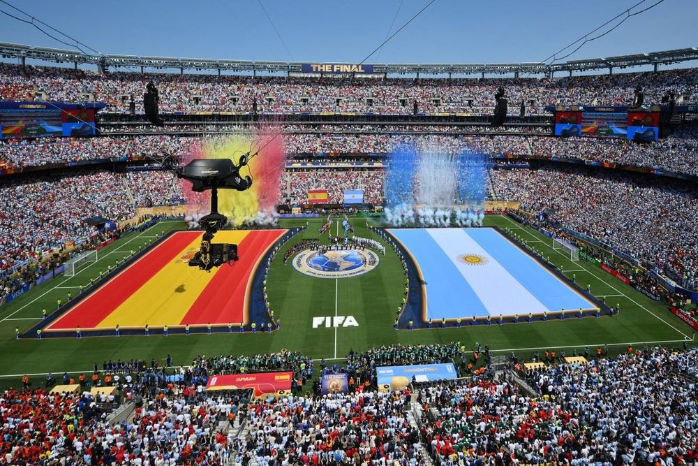Spain clinch 2026 FIFA World Cup after extra-time victory over Argentina