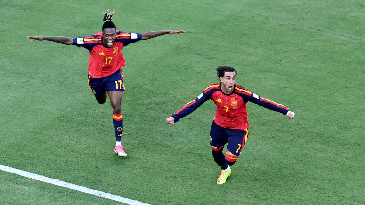 España vence 1-0 a Argentina en la prórroga y conquista el Mundial 2026