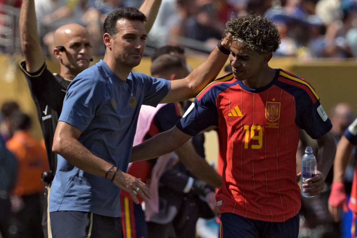 Argentina se consagró subcampeón del mundo tras caer en la final contra España