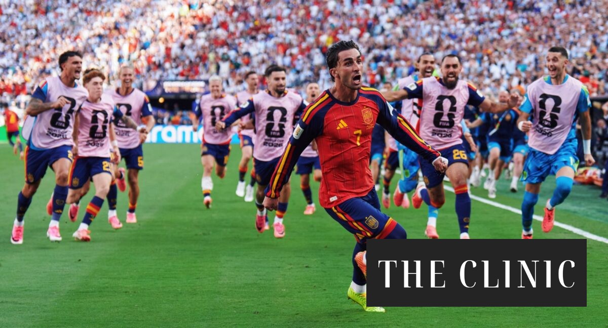 España conquista su segunda Copa del Mundo con victoria mínima sobre Argentina en una final de poca emoción