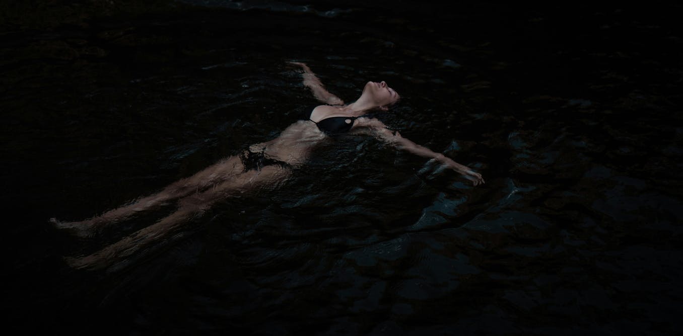 A haunting exploration of guilt and redemption through verse
