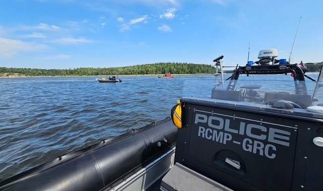 Manitoba search continues for two missing boys after rapids incident