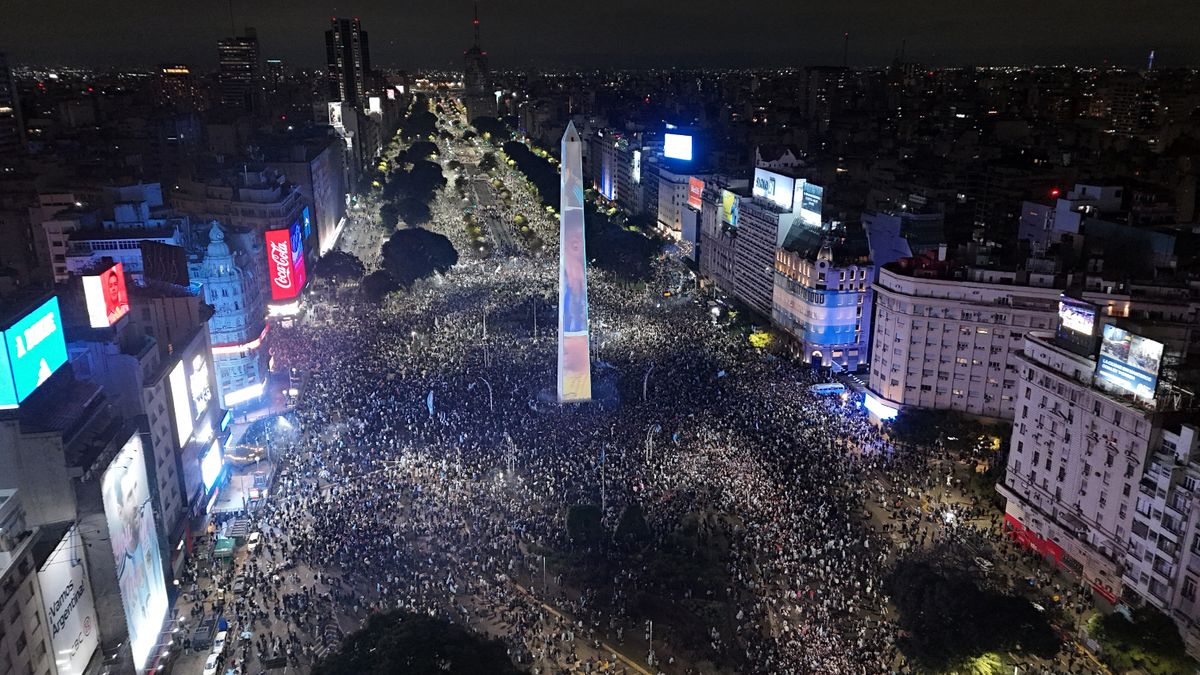 Argentina celebra el esfuerzo de su Selección tras perder el Mundial 2026
