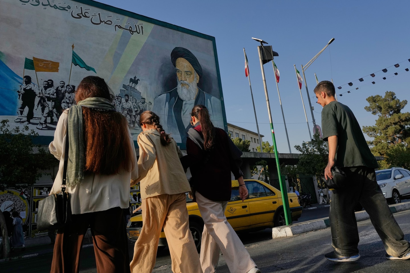 U.S.-Iran Tensions Escalate as Military Conflict Intensifies