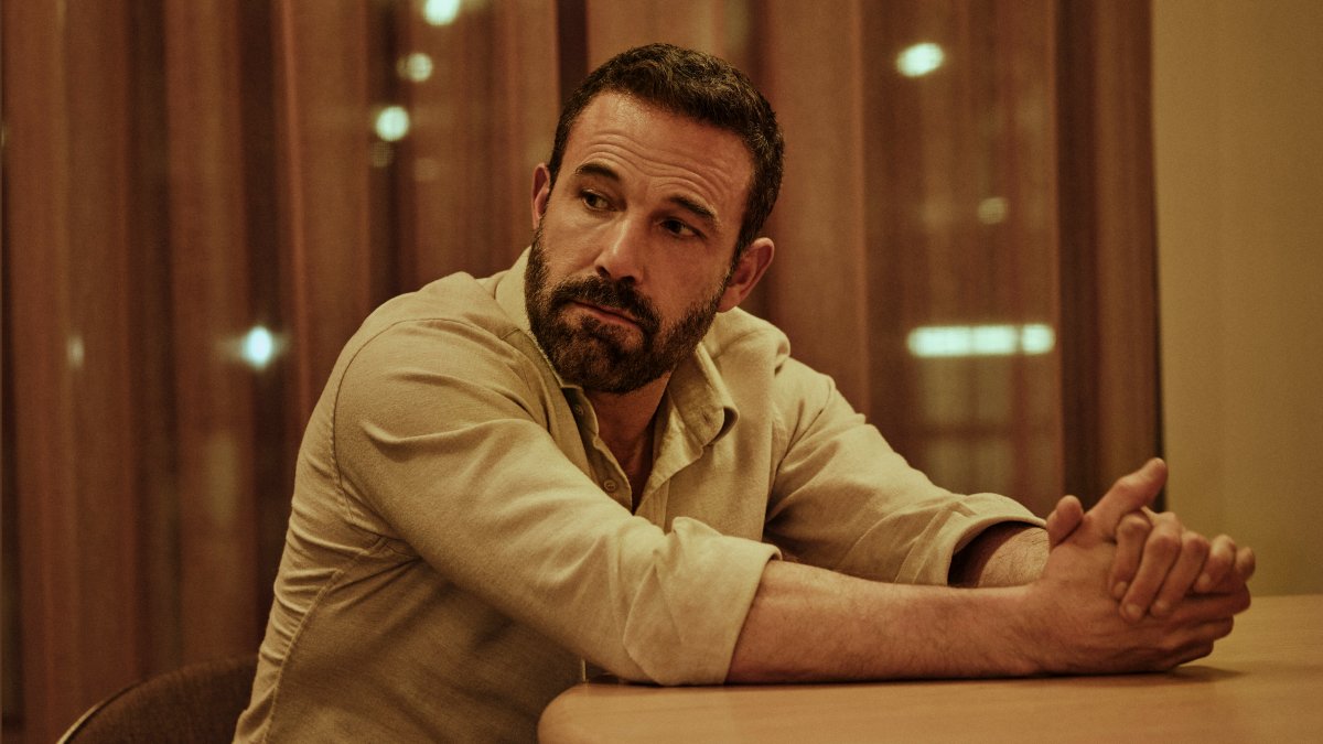 Netflix Acquires Ben Affleck's AI Filmmaking Startup for $587M