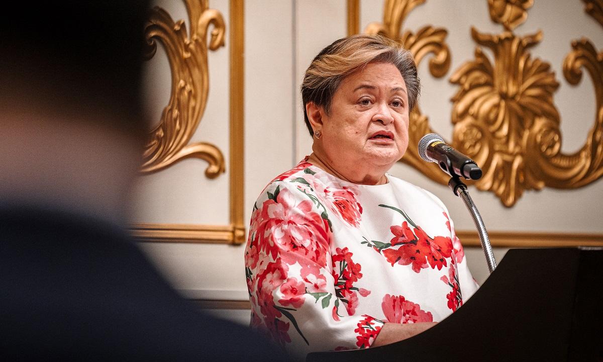 DFA's Lazaro to discuss bilateral relations with China's foreign minister