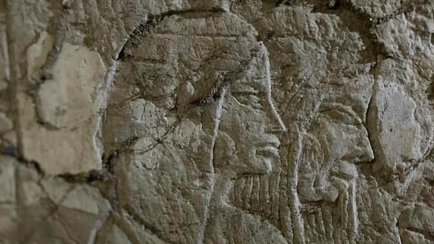 Descubren tres tumbas del Imperio Nuevo en la necrópolis de Bubastión