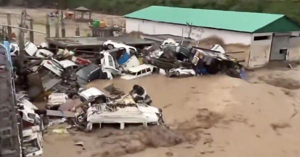 Heavy rainfall triggers floods and landslides, killing 16 in J&K, Uttarakhand, Nagaland