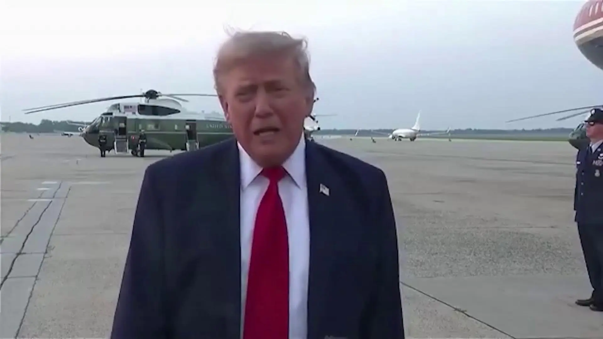 Trump confirma ausencia de tensiones con España tras victoria en el Mundial