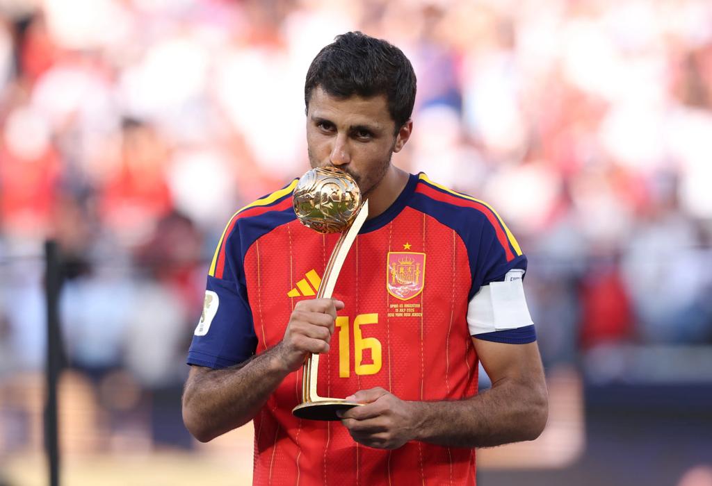 FIFA World Cup 2026 Individual Awards: Rodri and Mbappe Lead Honors