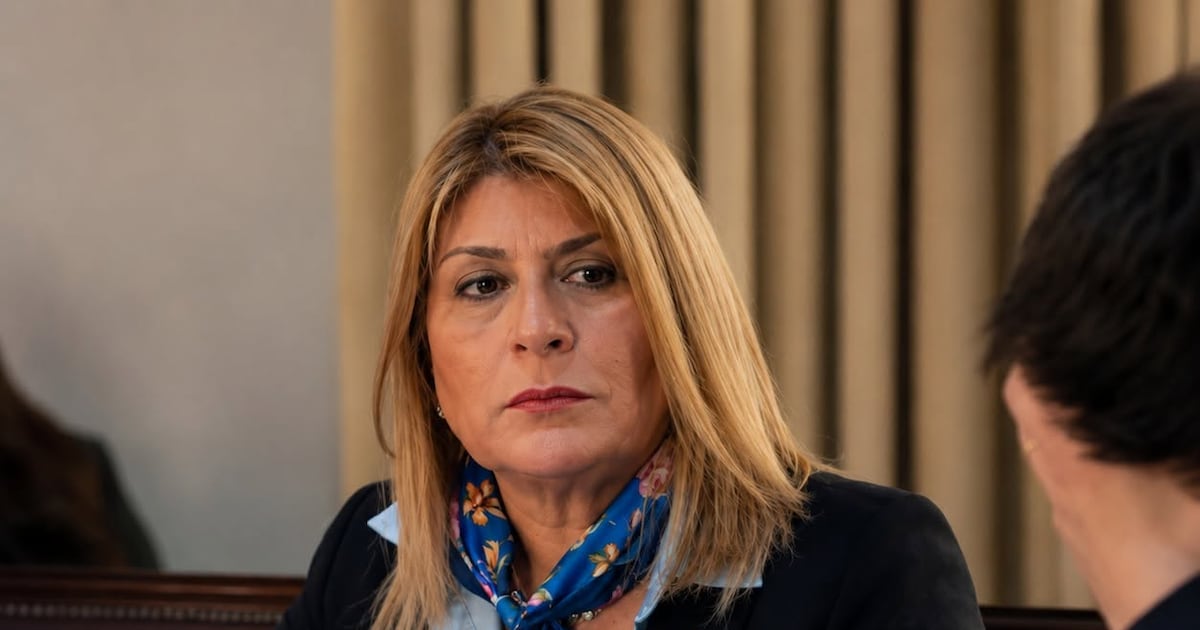 Zandra Parisi afirma que el PDG definirá su voto sobre la megarreforma tras un análisis conjunto de la bancada