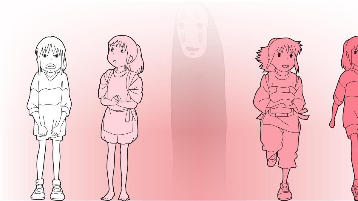 El viaje de Chihiro: Transformación a través del esfuerzo y la ayuda ajena