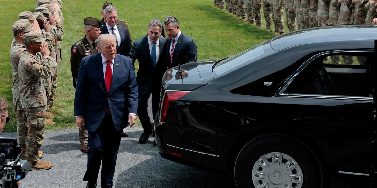 Trump Administration Withheld Details of Iranian Attacks on U.S. Forces