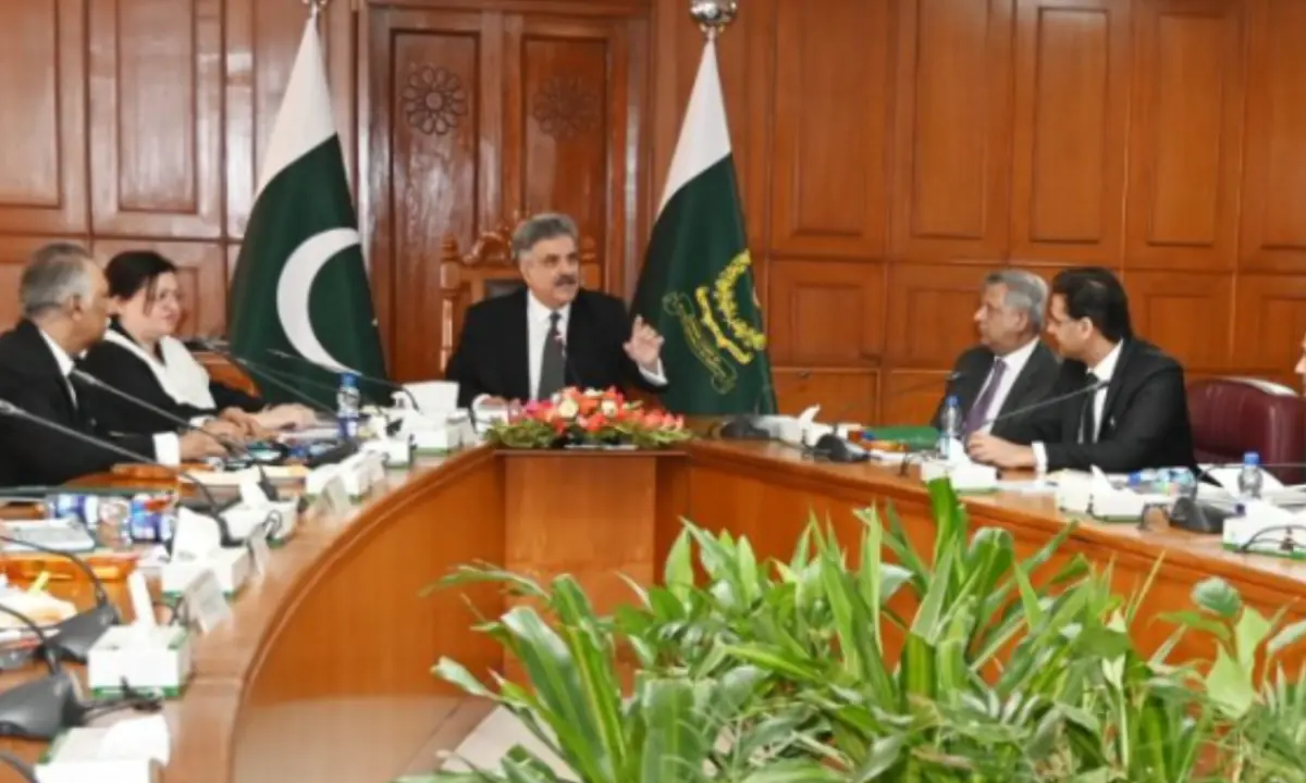 Pakistan's judiciary proposes constitutional change to establish international commercial court