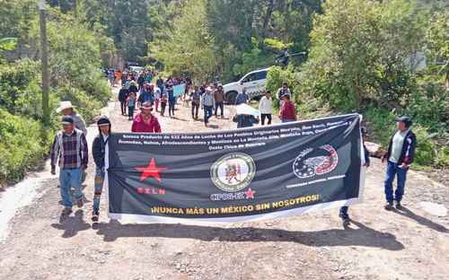 Cipog-EZ Condena Arresto de Plácido Galindo y Exige Justicia