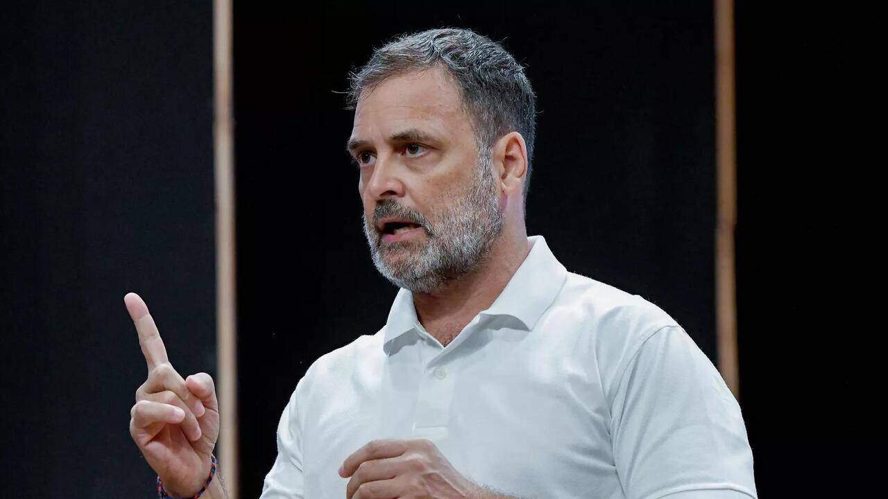 Rahul Gandhi criticises police action on NEET-UG protesters, says officials will be accountable under the Constitution