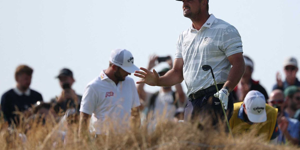 Bryson DeChambeau's Penalty Dispute Causes Tournament Delay Involving Trump