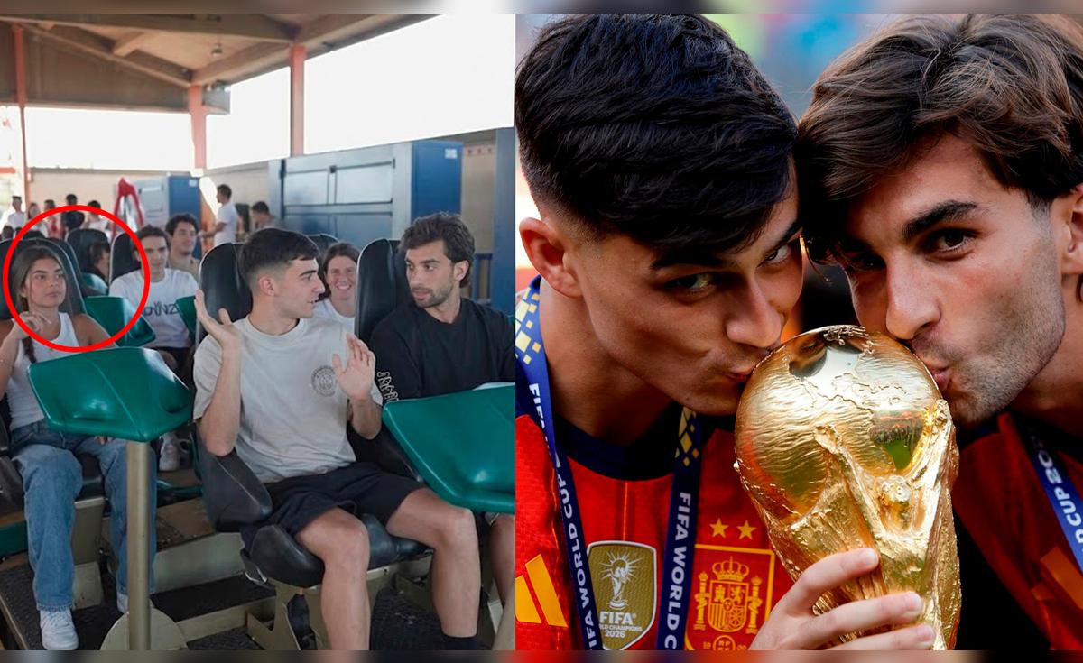 La relación entre Pedri y Ferrán Torres antes del Mundial 2026